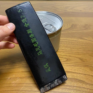 000人付款淘宝生漆刷子头发刷子漆艺工具纯手工可开土漆刷子 发刷