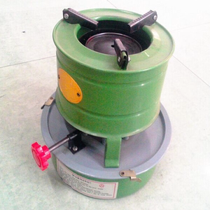 煤油炉家用老式一体式柴油灶子户外便携炉子野营野外生存防风炉具