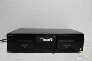 二手日本原装 95成新Sony/索尼TC-WE475卡座 磁带机 磁带播放器..