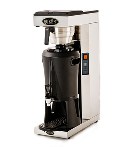 瑞典品牌COFFEE QUEEN 1024510 即热式自动进水滴滤机 美式咖啡机