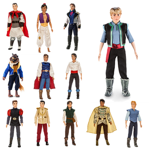 美国正品现货 disney/迪士尼  芭比娃娃 王子款多款选