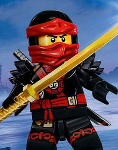 乐高幻影忍者动画片