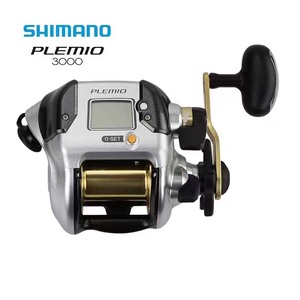15款SHIMANO禧玛诺PLEMIO/3000西马诺电动轮船钓鱼线轮海钓电绞轮