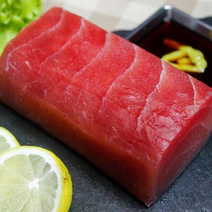 冷冻大目金枪鱼刺身