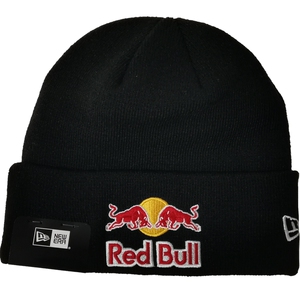 红牛redbull滑雪帽毛线针织帽子街舞滑板冷帽new era极限运动