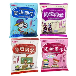 同班同学方便面干吃