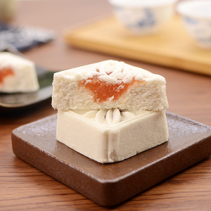 味佳林夹心印糕500g上海特产传统糕点经典城隍庙怀旧零食糕点小吃