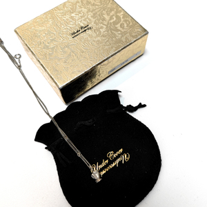 leach现货 undercover 中古高桥盾经典中指很细但精致的一条项链