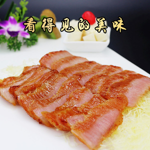 老顾客猪颈肉