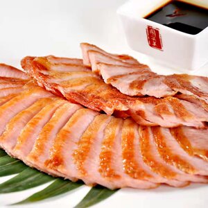 绿进松板肉400g 炭烤腌制猪颈肉 松阪肉 烤肉 酒店中西餐菜肴包邮