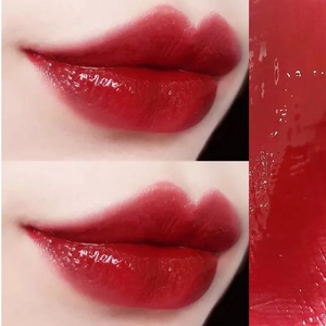 美宝莲72 classic唇釉镜面玻璃唇血浆樱桃红口红 maybelline