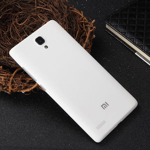 适用于红米note后盖原装后壳背壳红米note1s增强版手机壳5.5寸后
