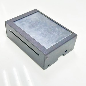 树莓派5代显示屏3.5寸触屏金属外壳Raspberry pi 5可装官方散热器