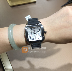 卡地亚手表男方形