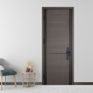 孟氏兄弟木门轻奢卧室门房门实木门复合烤漆门室内门套装门j5007