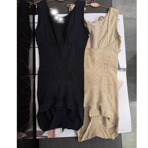 tb234743787淘宝夏娃之秀正品负离子养生衣塑身裤收腹提臀s1019养