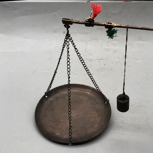 古代小秤