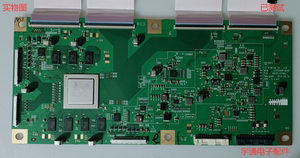 原装拆机 索尼55A1 逻辑板 6870C-0708A  实物图已测试 现货直拍