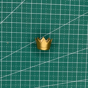 小哼通ob11散货gscdoll粘土人国王排名 波吉王子皇冠配件王冠现货