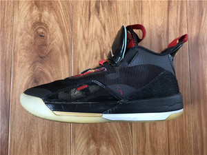 air jordan 33 aj33 新年 43码男子实战篮球鞋气垫减震二手bv5072
