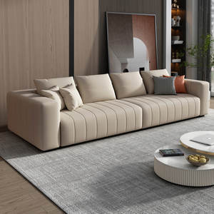 四人位直排沙发床