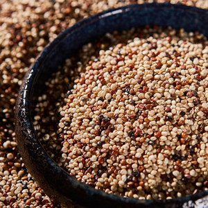 【5斤藜麦米三色】黎麦米500gx5袋高原黍麦米辅食杂粮五谷粗粮