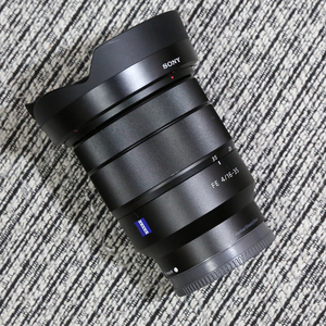 sony/索尼 fe 16-35mm f4 sel1635z 广角微单全画幅镜头 二手