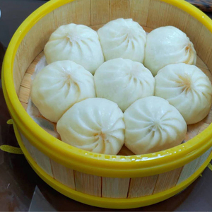 小笼包整箱12袋*80个杭州小笼包早餐店包子肉馅半成品食品商用
