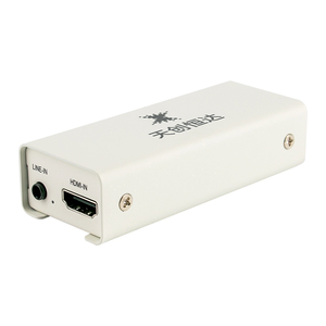 天创恒达TC-UB570苹果MAC免驱动直播采集卡斗鱼视频高清盒HDMI