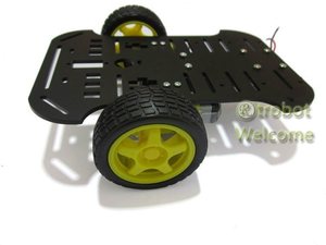 底盘 寻迹 避障 测速 arduino 送资料 rt-1小车智能