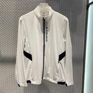 三星rapido雳霹道22春男高尔夫速干防晒衣立领外套cn2139z011