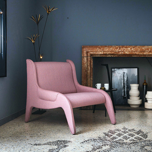个性单人沙发椅创意时尚休闲