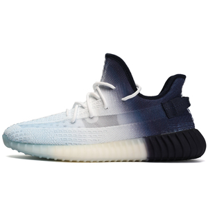 纽百伦new nuobalun椰子鞋男女情侣鞋晕染色2022休闲运动鞋篮球鞋