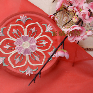 【团花刺绣布料】团花刺绣布料品牌,价格 - 阿里巴巴