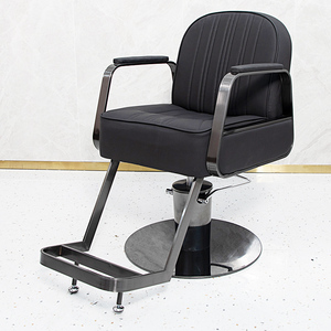 网红美发椅子发廊专用座椅可升降高端理发店椅子剪发凳子剪发椅潮