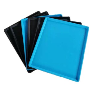 新鸽子笼接粪盘鸡用粪便托盘托粪板养殖用屎尿托盘塑料粪板接粪托