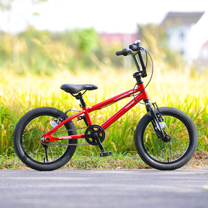 永久bmx儿童自行车单车男孩女孩6-8-10-12岁小孩中大童山地脚踏车