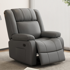 多功能沙发电动按摩客厅单人小型太空沙发舱摇摇椅懒人休闲旋转椅
