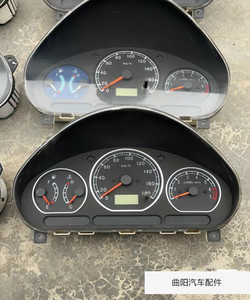 用于汽车雪佛兰乐驰仪表盘总成手动挡自动挡原车原厂里程表转速表