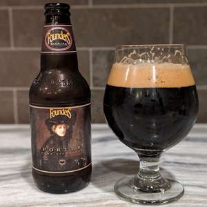 双满分 top50 创始者 founders 波特 porter 美国精酿啤酒 355ml