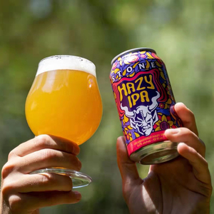 stone hazy ipa 巨石浑浊ipa 美国进口 精酿啤酒 355ml 单罐装
