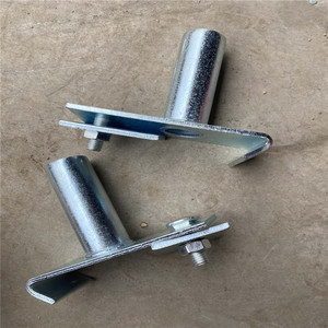 工字钢悬挑承力架 花篮式拉杆预埋支撑梁 移动式定位桩 厂家直销