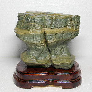 松花石原石毛石