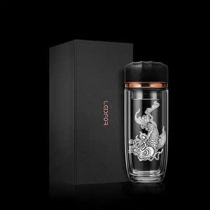 00哈哈哈哈哈哈04790517淘宝德国雷德夫玻璃杯 德国ledfor双层玻璃