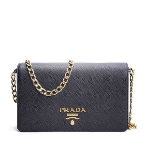 prada/普拉达女包 时尚潮流2018新款 春夏单肩手拿斜挎包