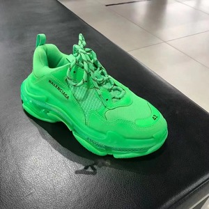 巴黎世家男鞋老爹鞋购