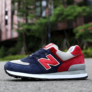 新百伦运动鞋美国队长