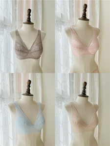 女装自然承托文胸(无钢圈)2022春款新品舒适内衣339176190人付款69