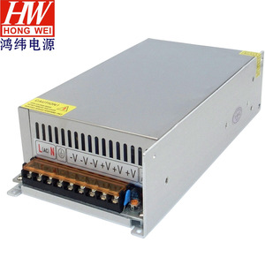 36v1500w呼吸机电源设备工业工控设备安防直流电压电源