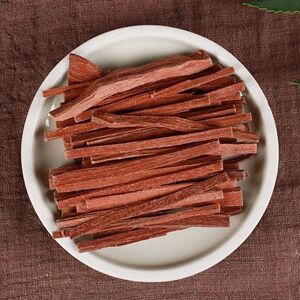 中药材檀香木红檀香紫檀香药用檀香浴香檀香 精选檀香木500克包邮